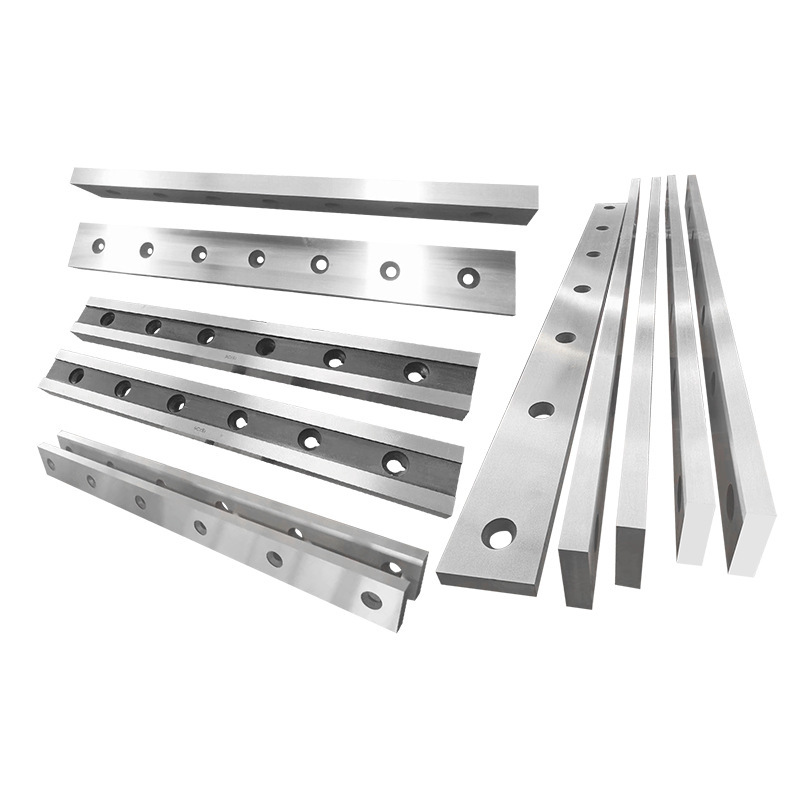 Metal shear blades