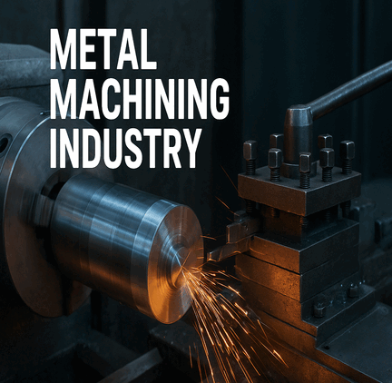 Industria de procesamiento de metales