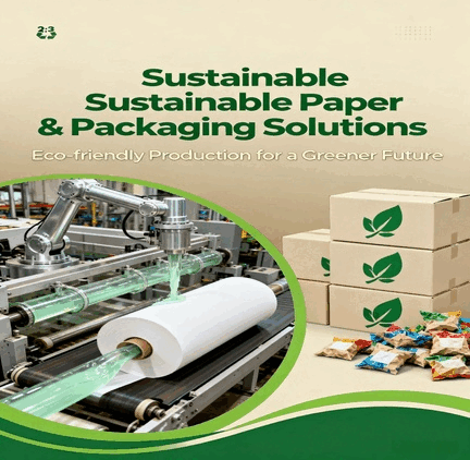 Industria del papel y el embalaje