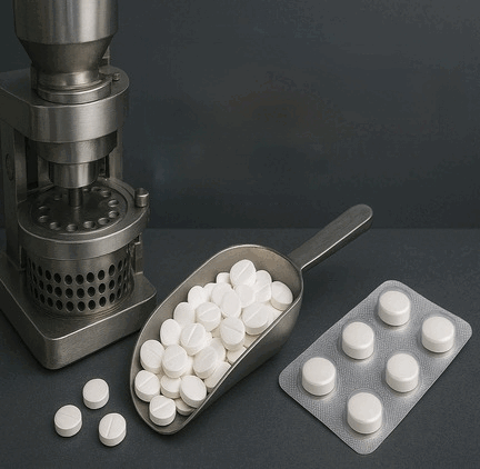 Industria alimentaria y farmacéutica