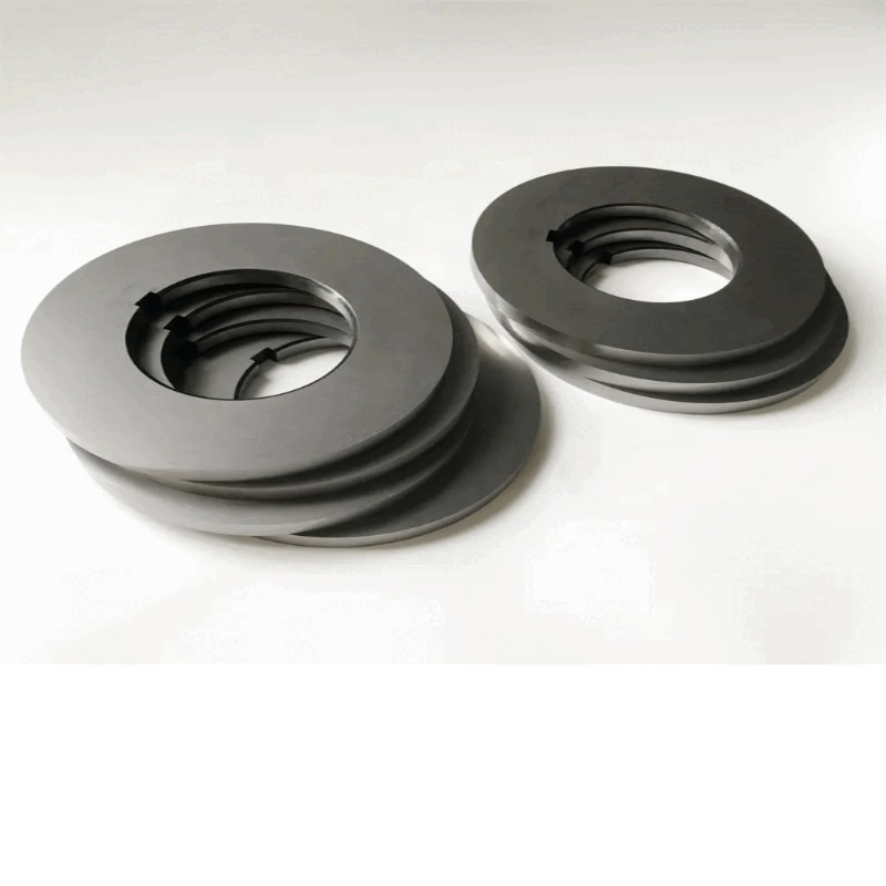 Introducción a Ma'anshan Mingbai Mechanical Cutting Tools Technology Co., Ltd.