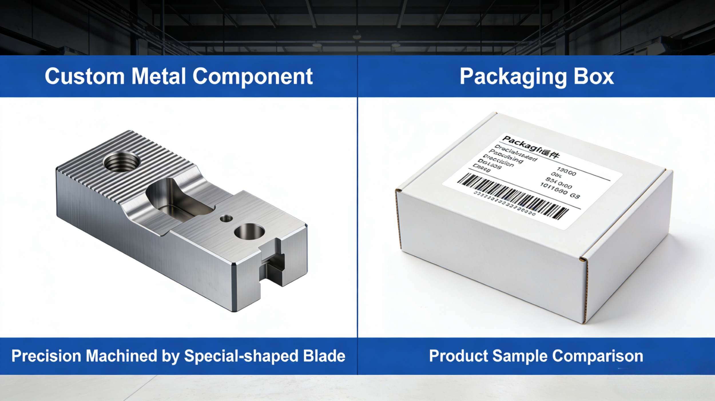special-shaped blades special-shaped blades