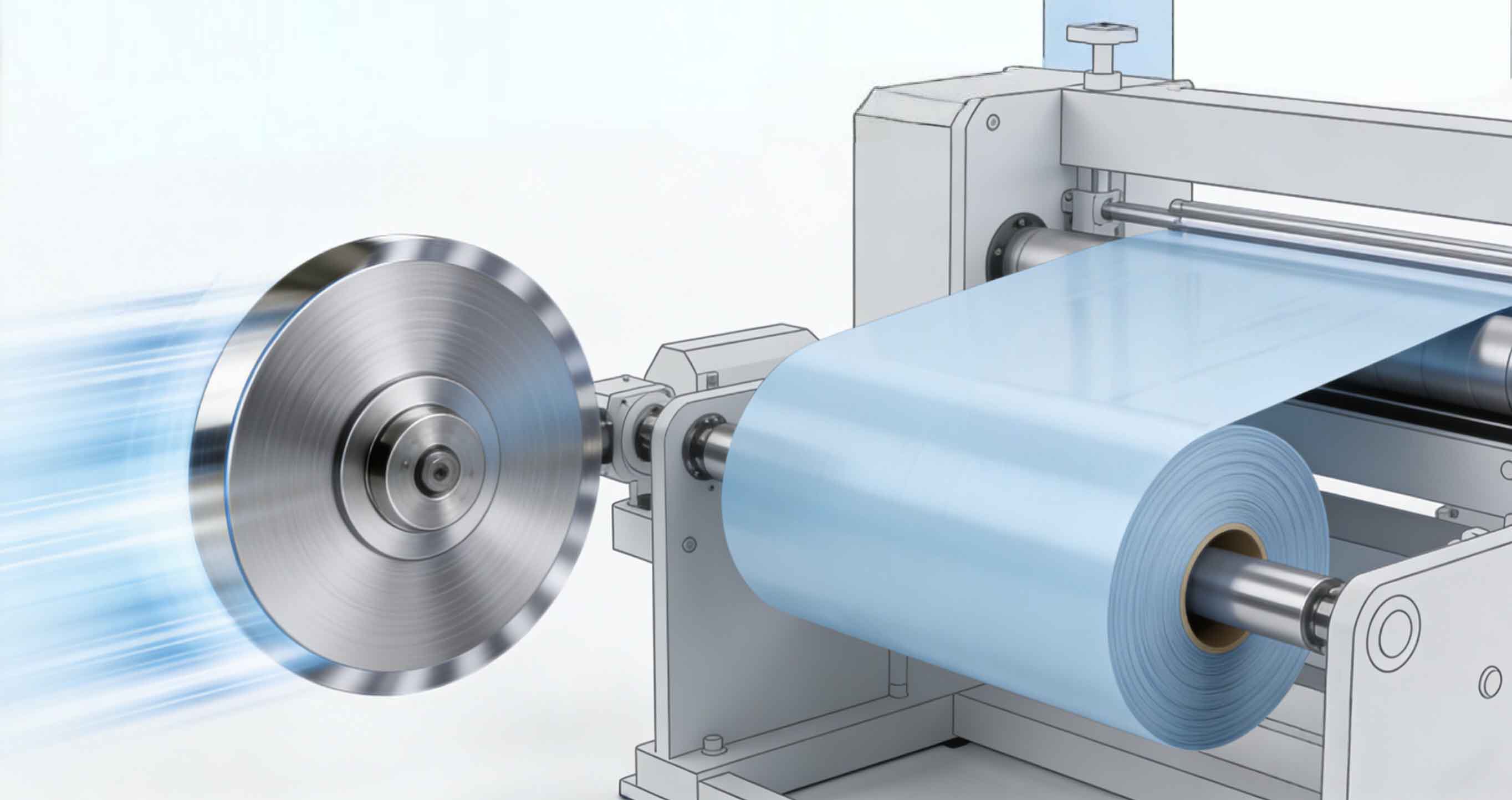 Tipos de cuchillas para máquinas envasadoras y sugerencias de selección