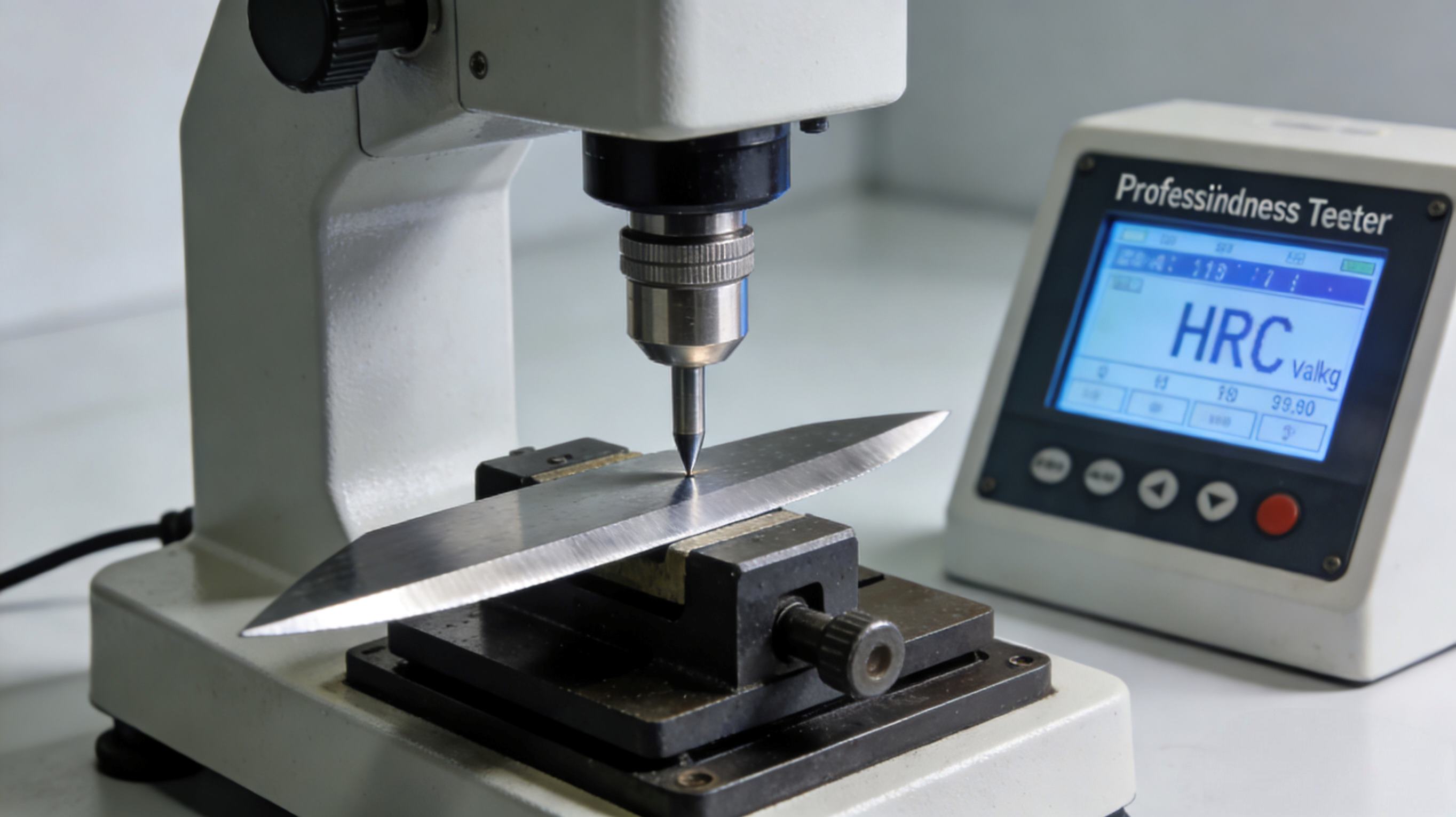 Cómo determinar las diferencias de calidad del material y rendimiento de las cuchillas