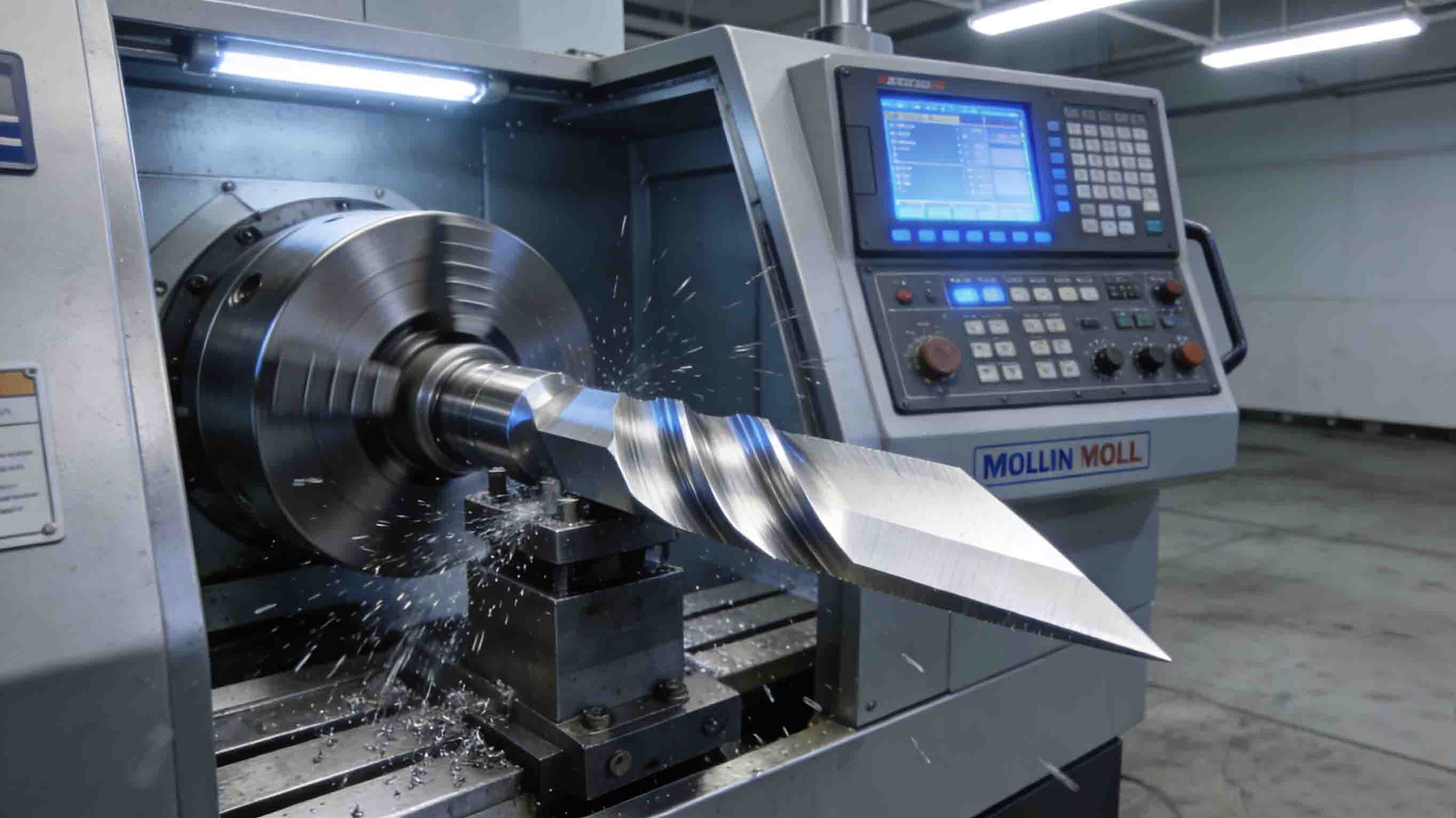 Cómo elegir un fabricante confiable de cuchillas industriales