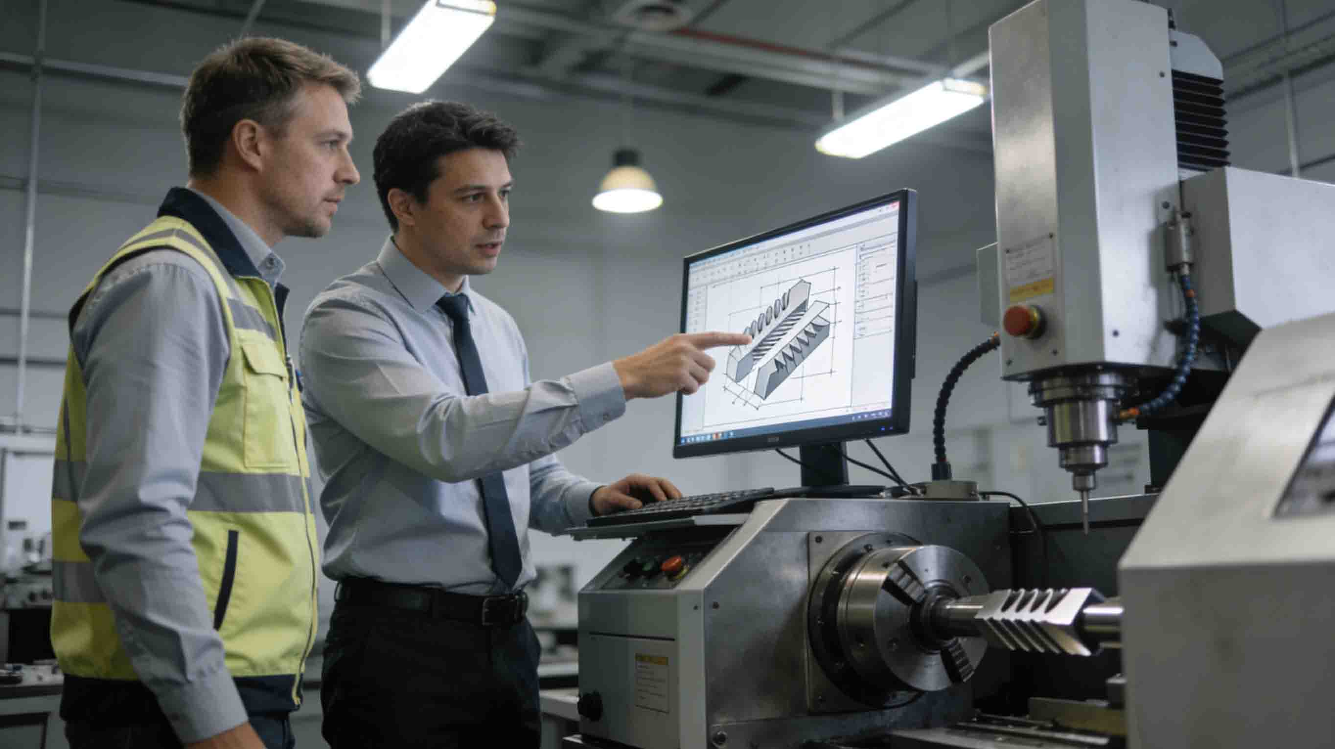 Mingbai Technology presenta una rectificadora de precisión alemana, que moderniza el proceso de corte y marca el comienzo de una nueva era en la fabricación de cuchillas personalizadas de alta precisión.