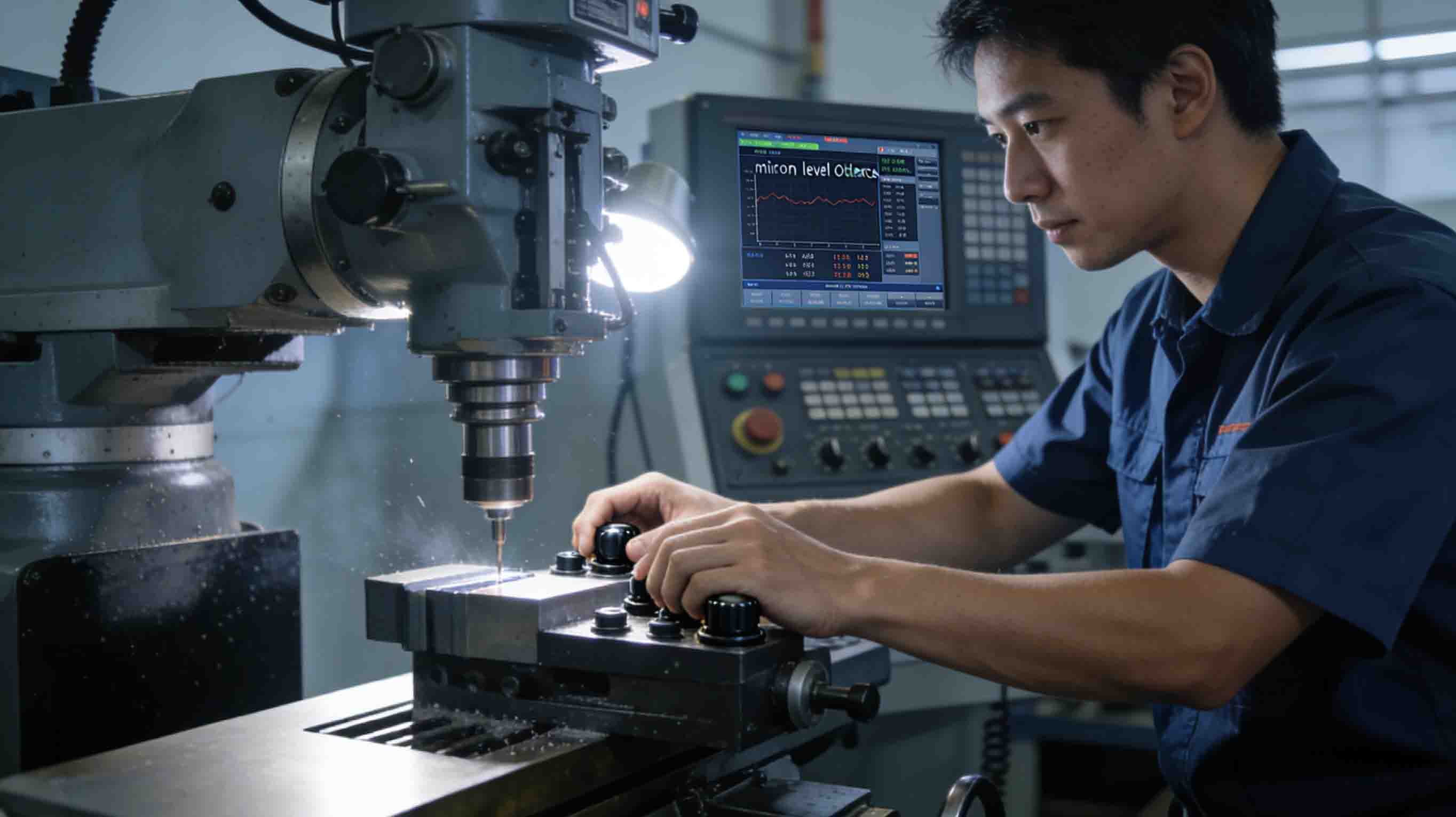 El proceso de producción de cuchillas de cizalla rotativa: del acero al producto terminado