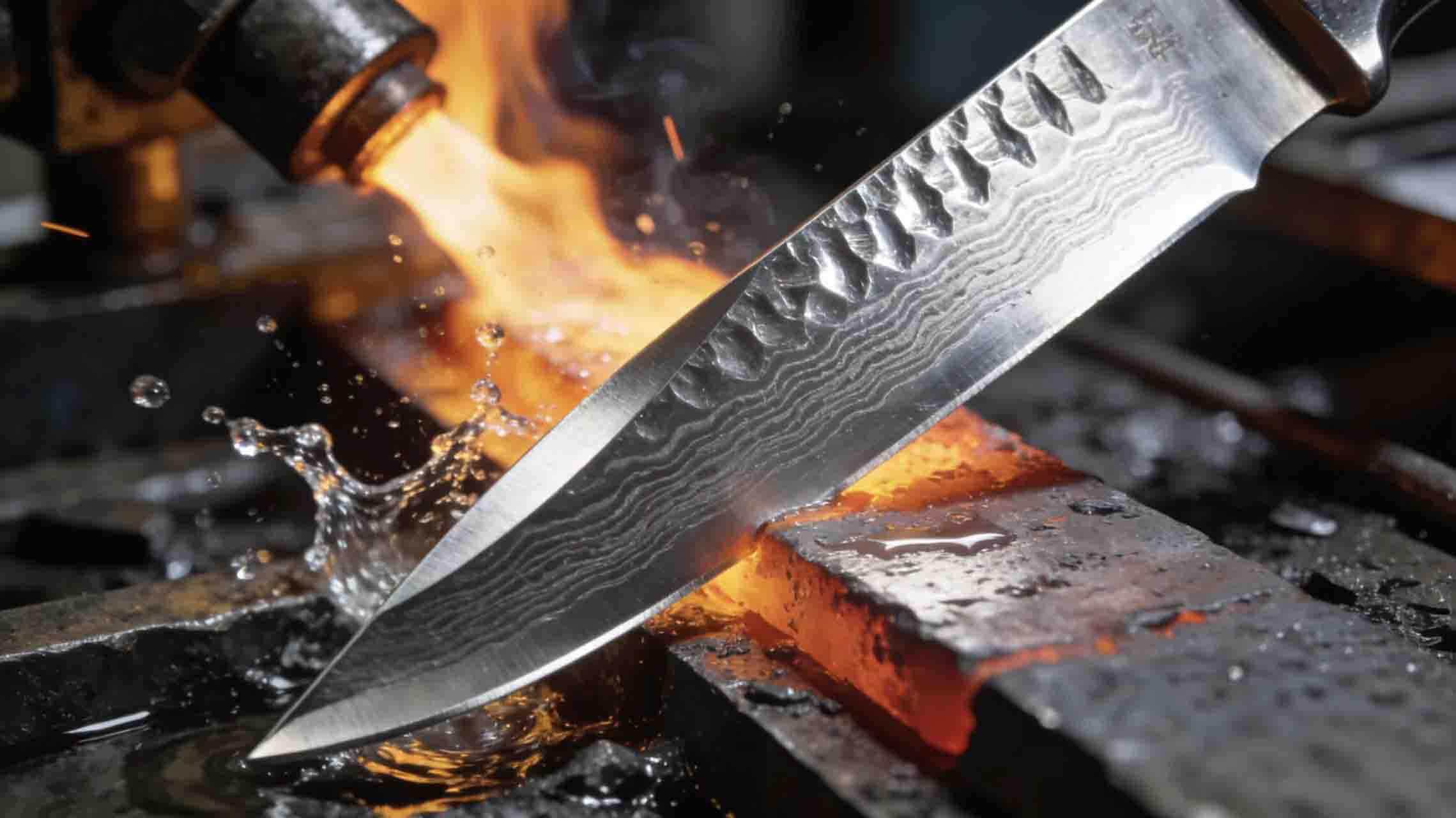 Introducción a los procesos de tratamiento térmico de las palas y comparación de grados.