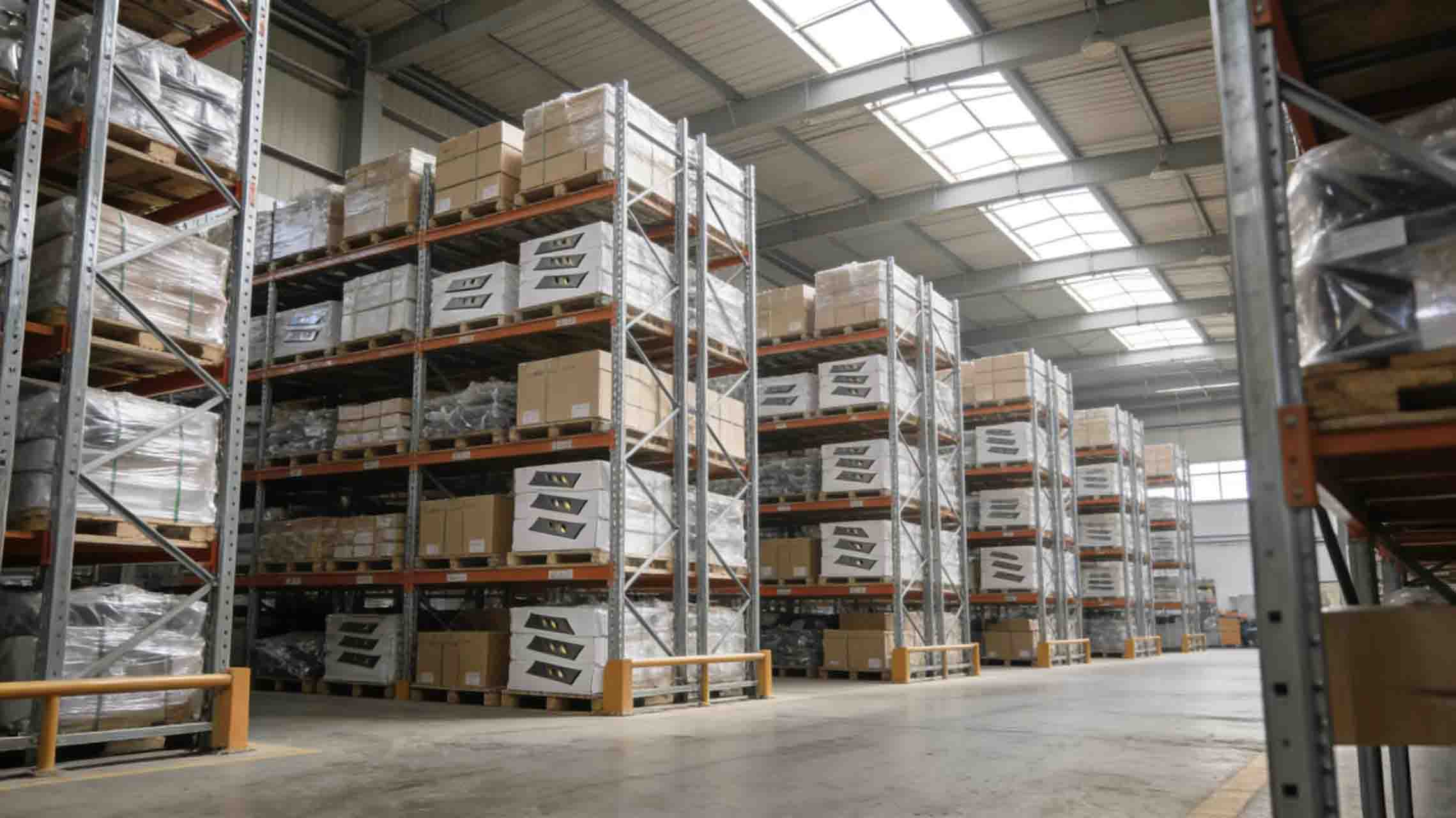 Fuertes pedidos, entrega rápida: Mingbai Machinery Tool Technology inicia la temporada alta de envíos de primavera.