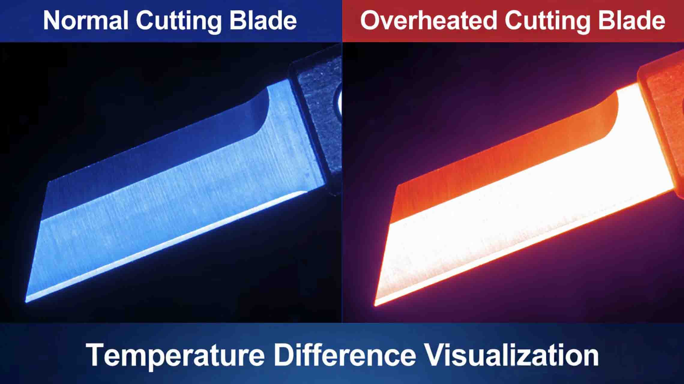 CNC machined blades CNC machined blades