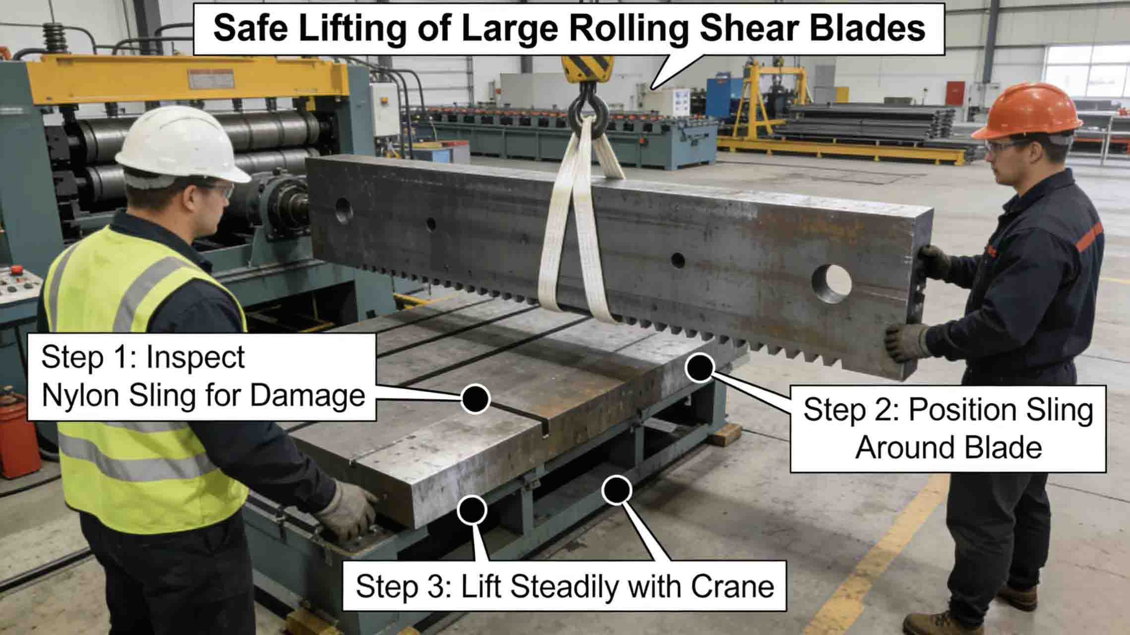 Slitter blades Slitter blades