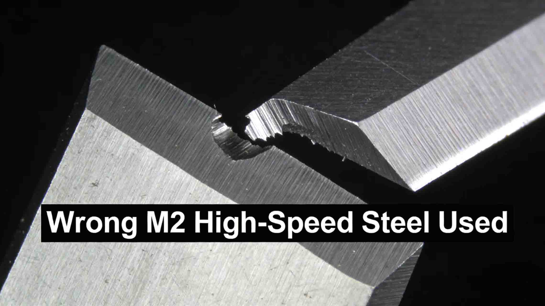 Circular blades Circular blades