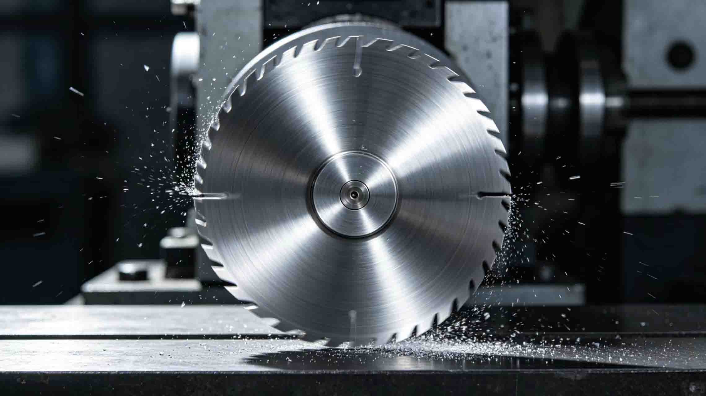 ¿Cómo alinear correctamente las cuchillas circulares para obtener cortes perfectos?