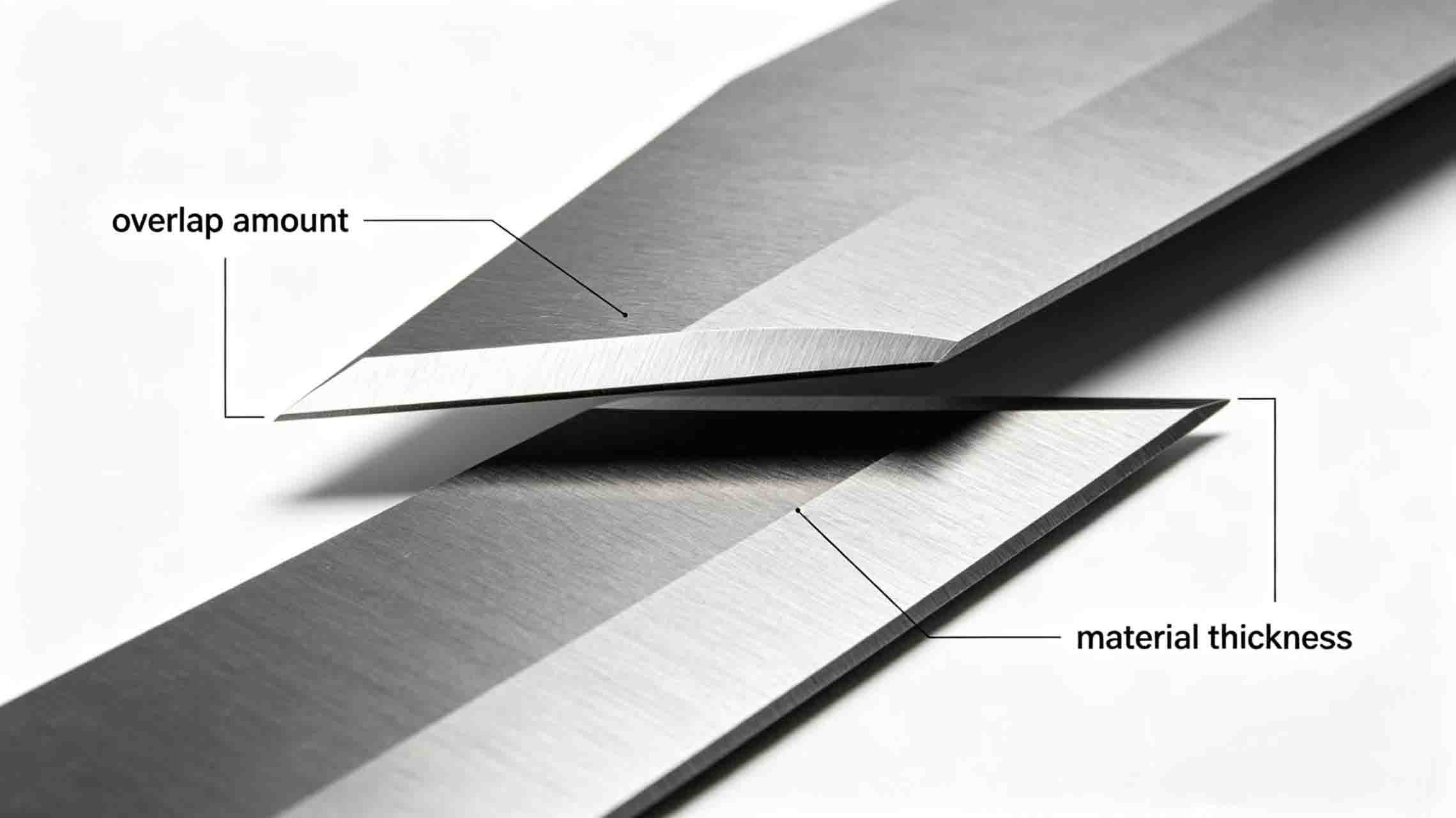 Circular blades Circular blades