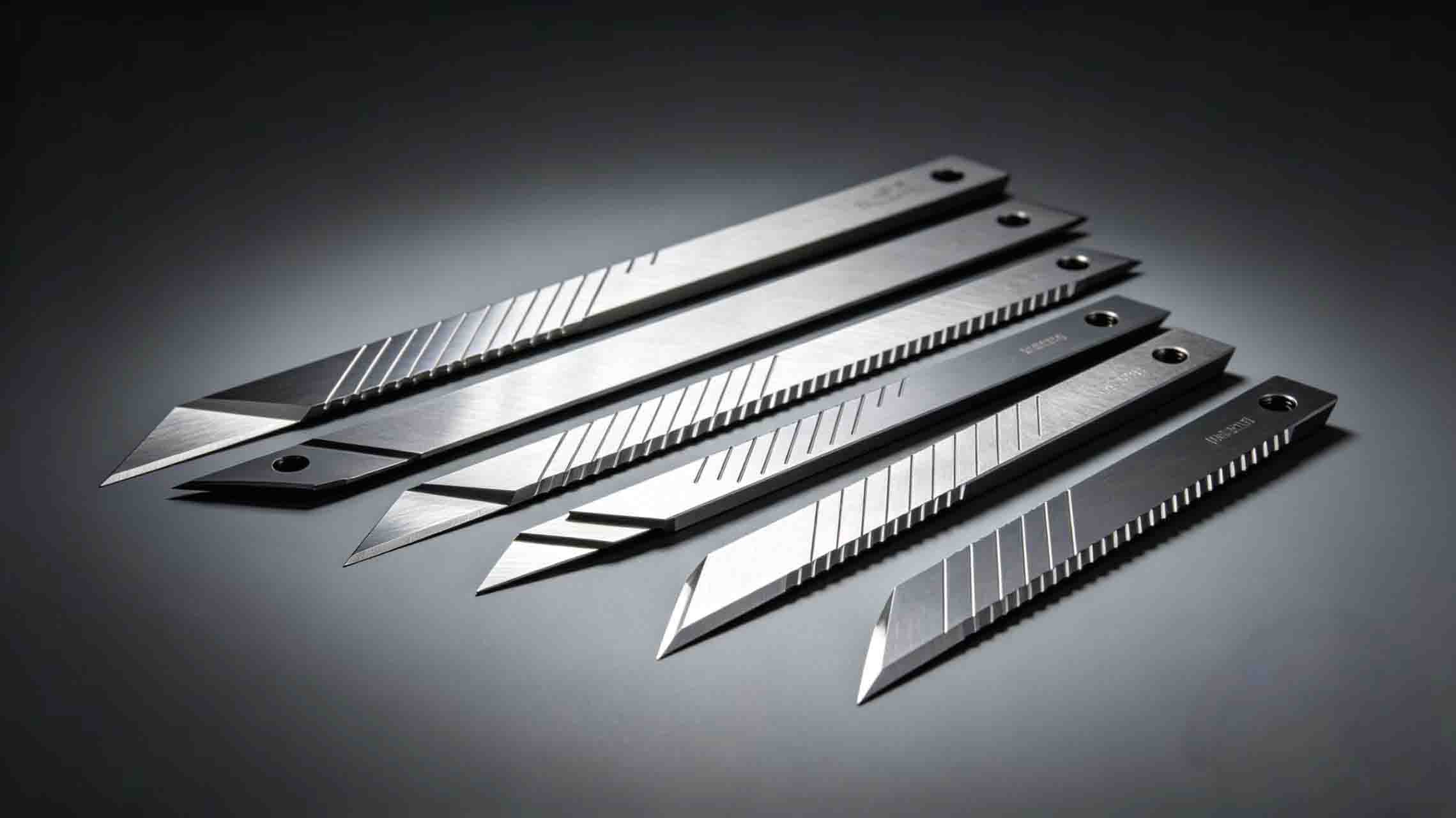 Circular blades Circular blades