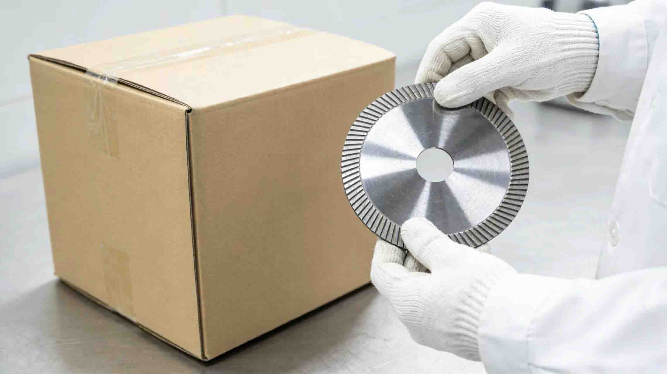 Circular blades Circular blades