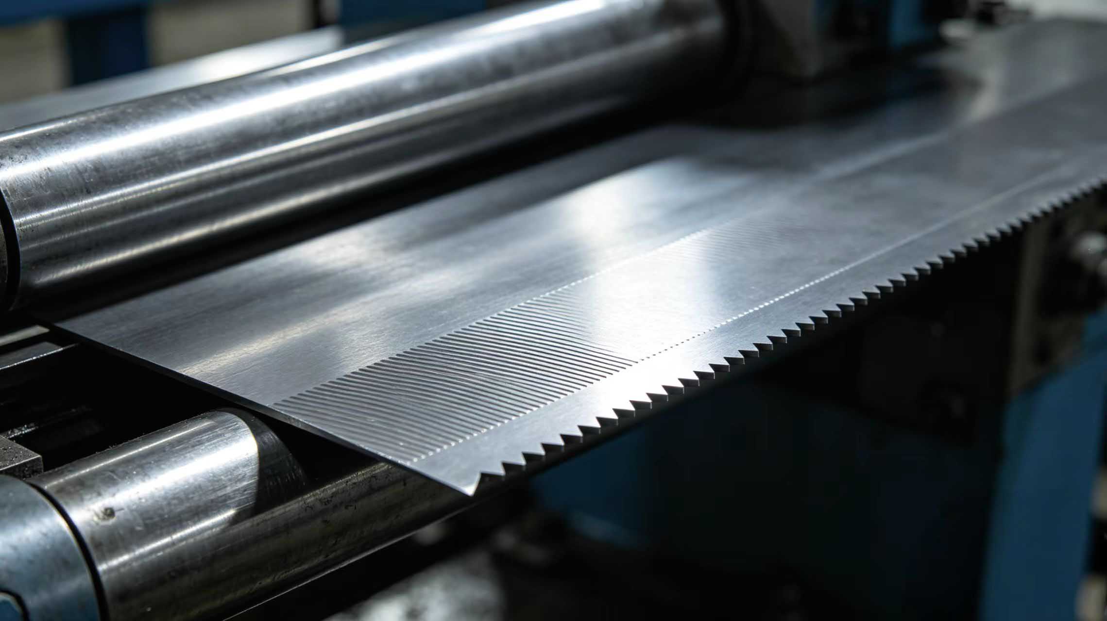 slitter shear blade