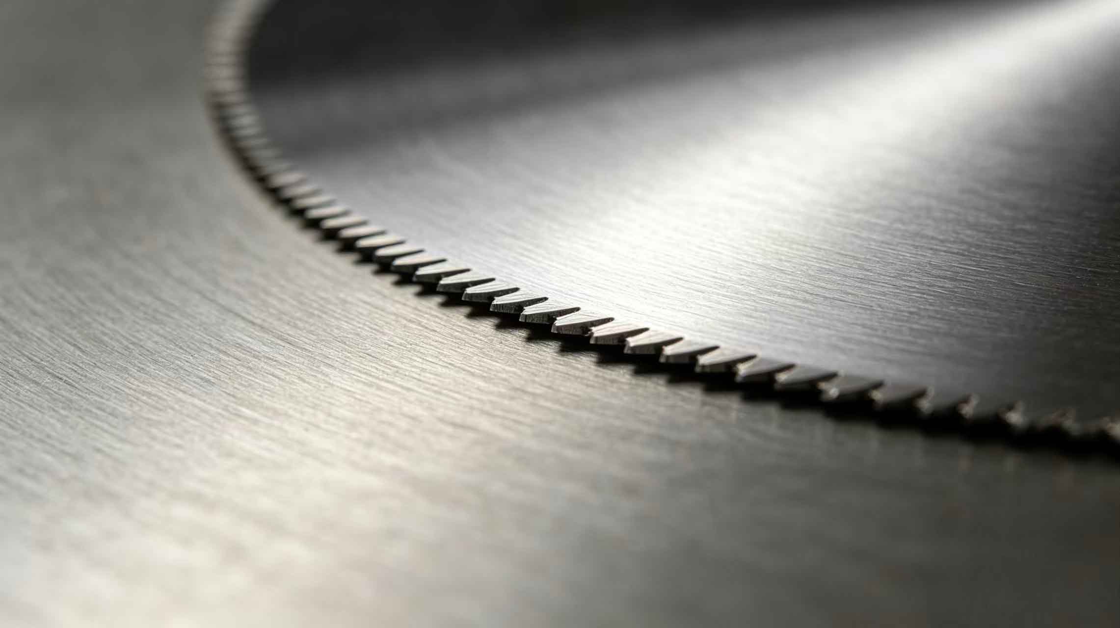 Cuando el filo de una cuchilla circular pierde brillo, ¿resulta más rentable afilarla uno mismo o enviarla de vuelta a la fábrica para su reparación?