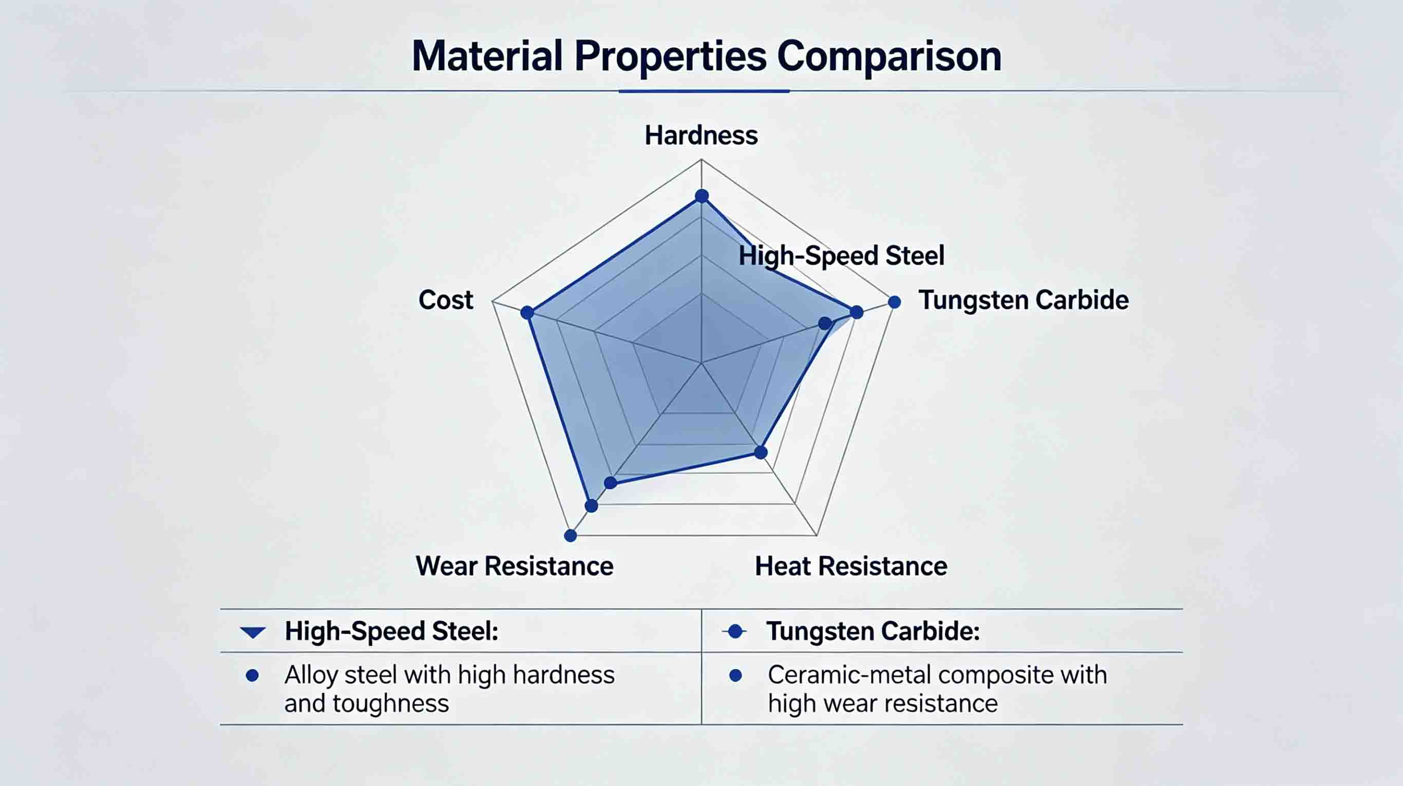 Circular blades Circular blades