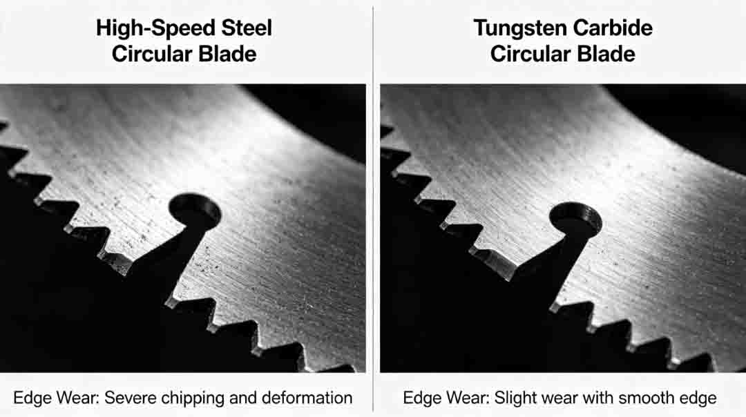 Circular blades Circular blades