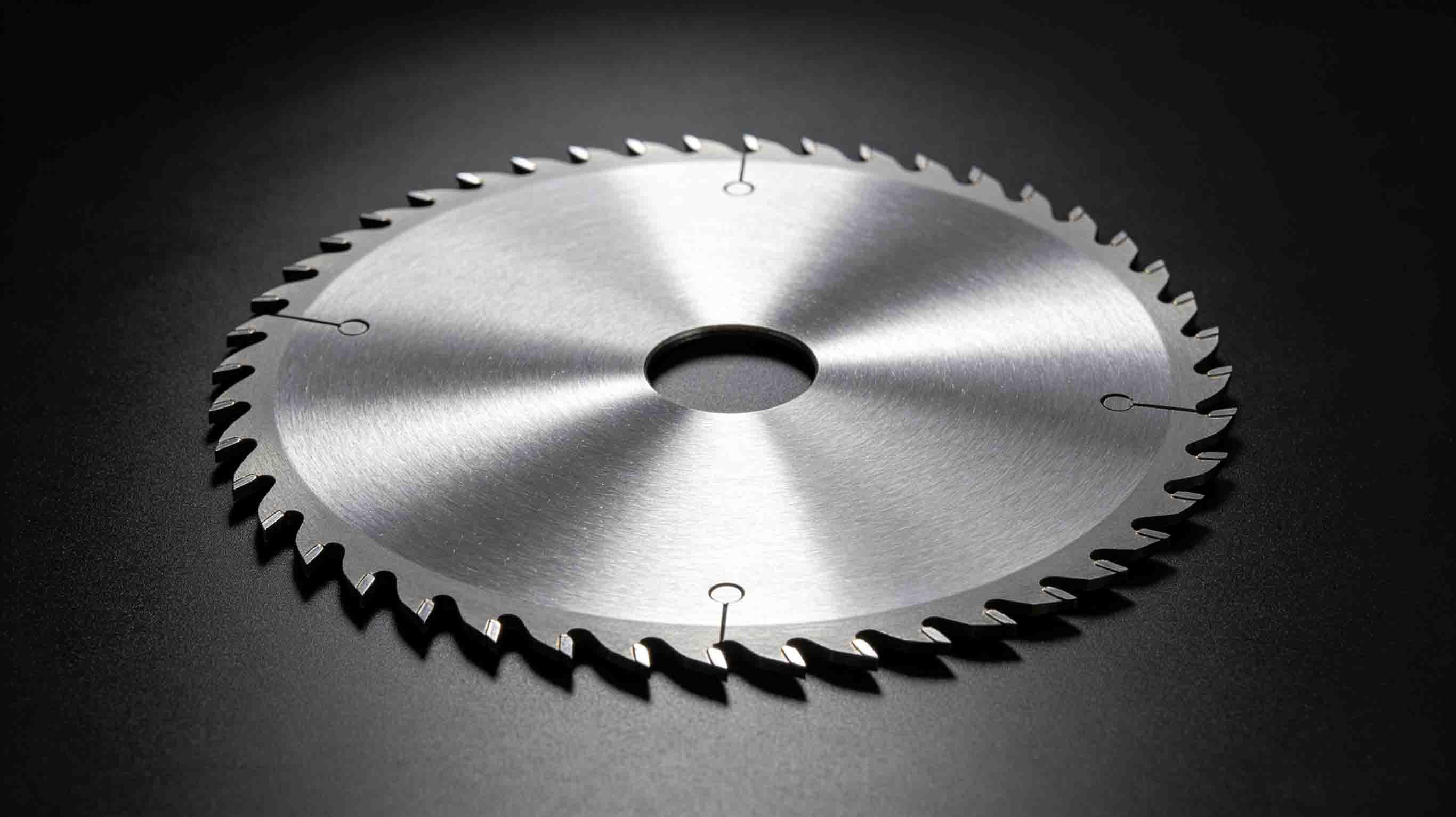 Mingbai Machinery Tool desarrolla con éxito una cuchilla circular ultrafina de alta precisión, superando el límite de espesor de 0,1 mm.