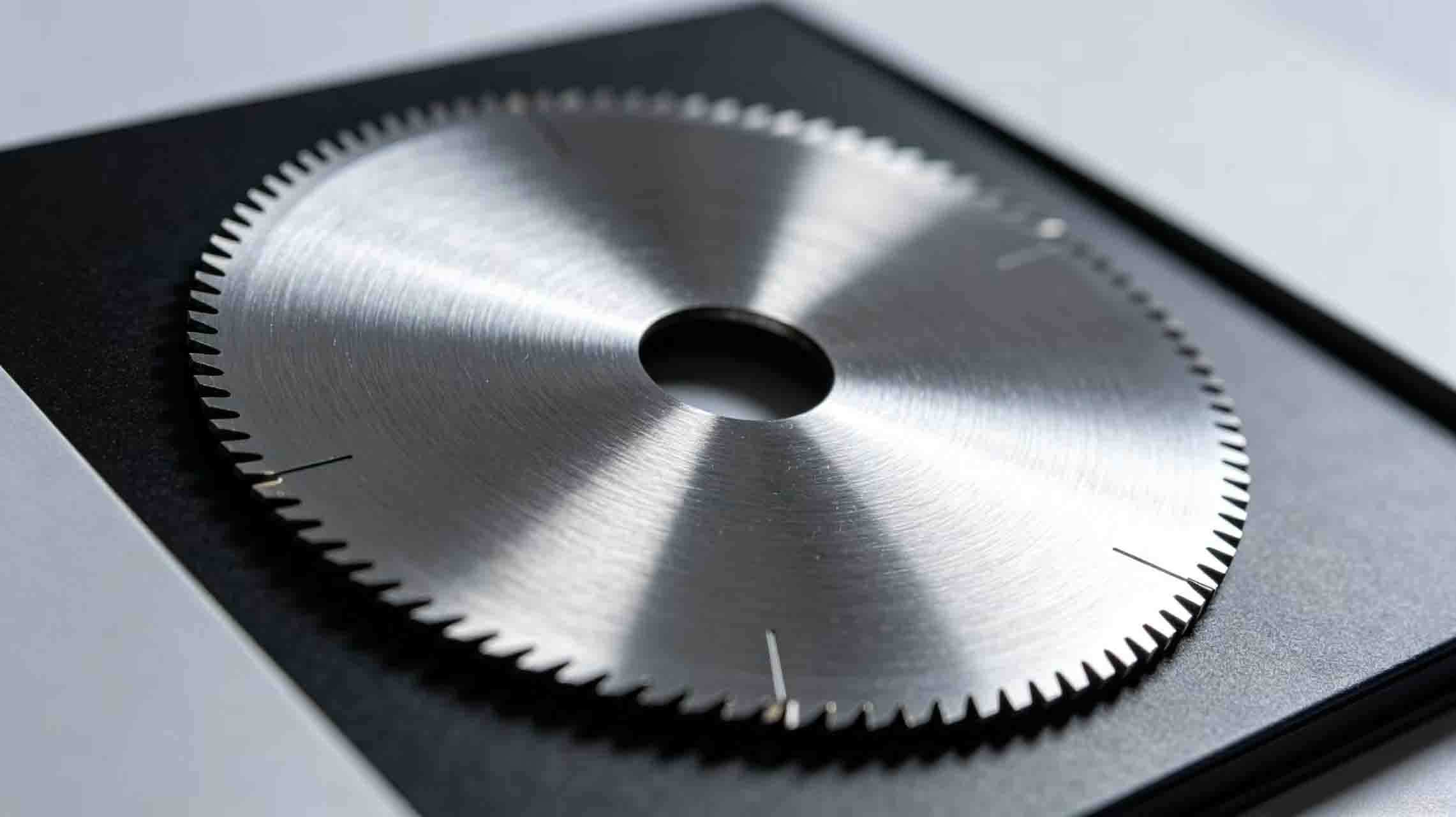 Aparecen pequeñas grietas en la superficie de las cuchillas circulares, ¿se pueden seguir utilizando?