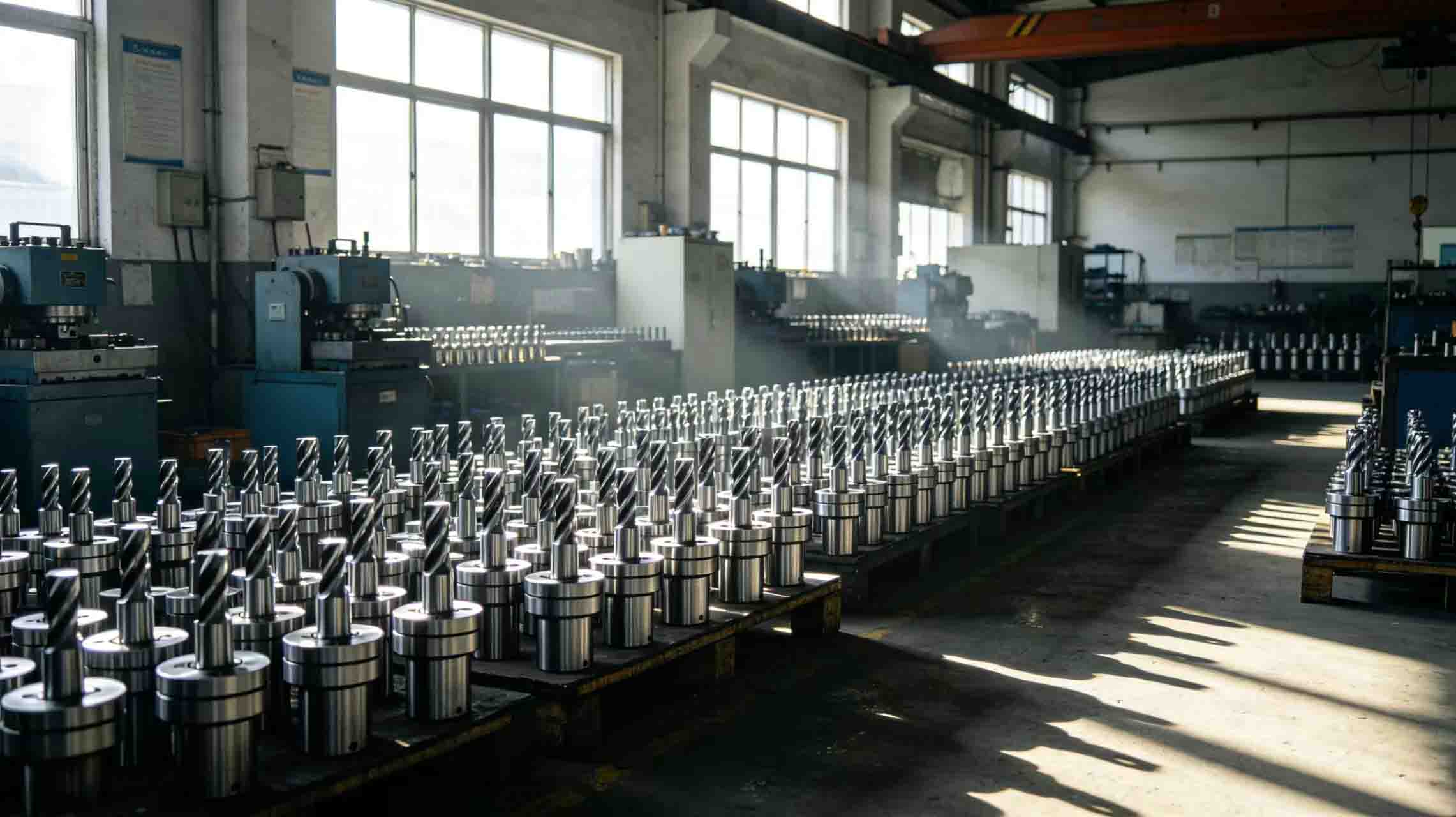 Mingbai Machinery Tool Technology: Se han concluido con éxito los envíos de mayo y se han entregado múltiples categorías de cuchillas a clientes nacionales e internacionales.