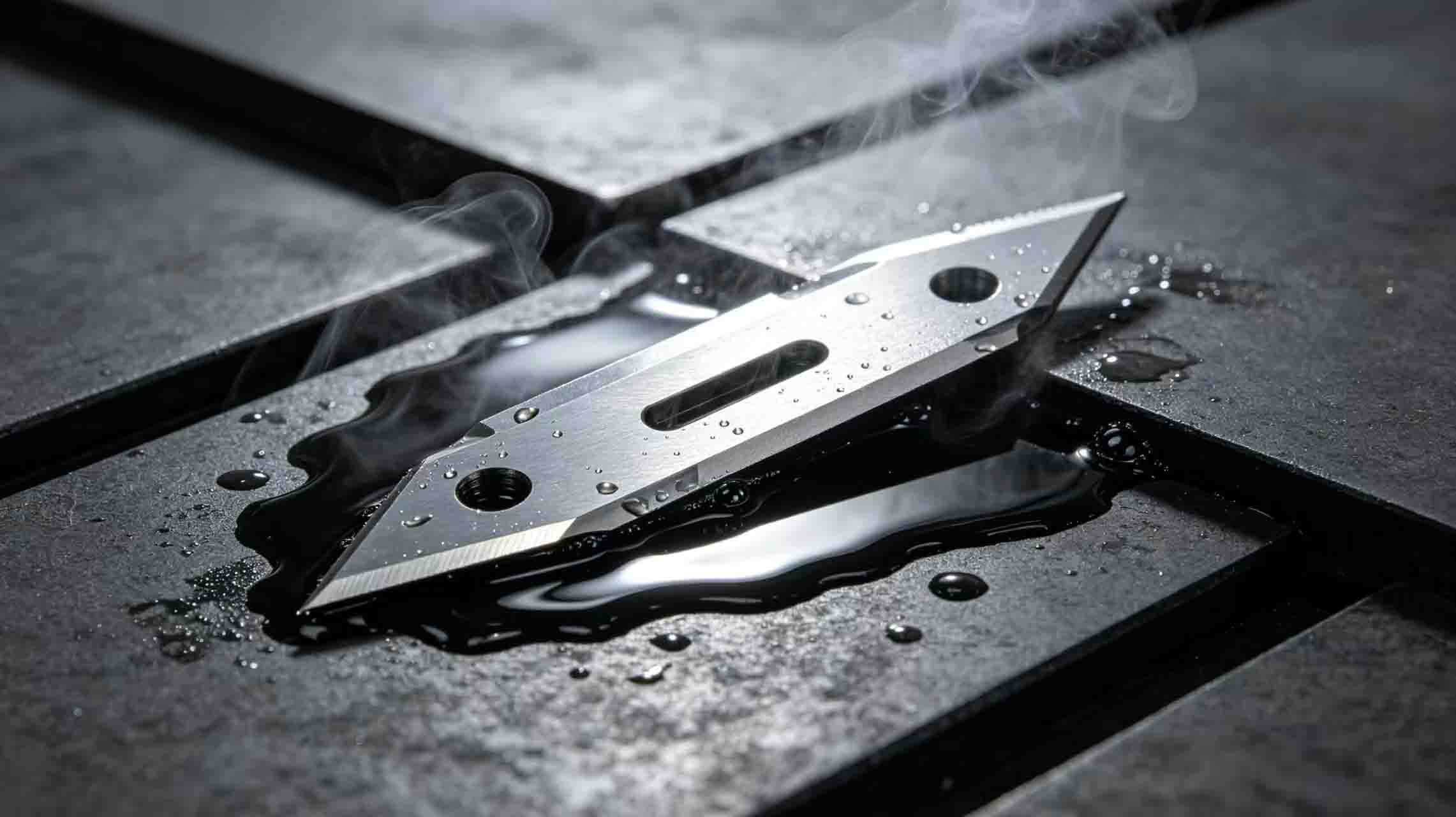 How to Prevent Rust on Mechanical Blades in Inventory? The Most Easily Overlooked Details