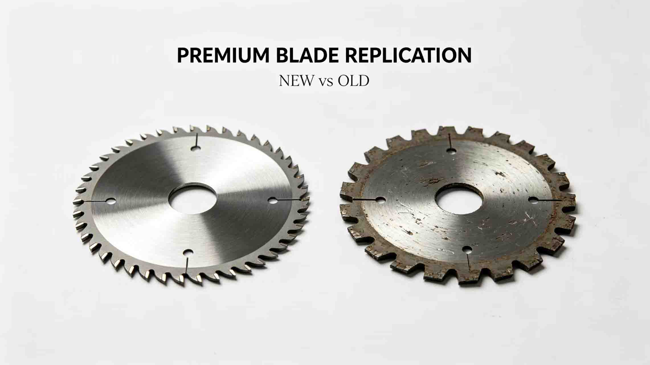 custom blades