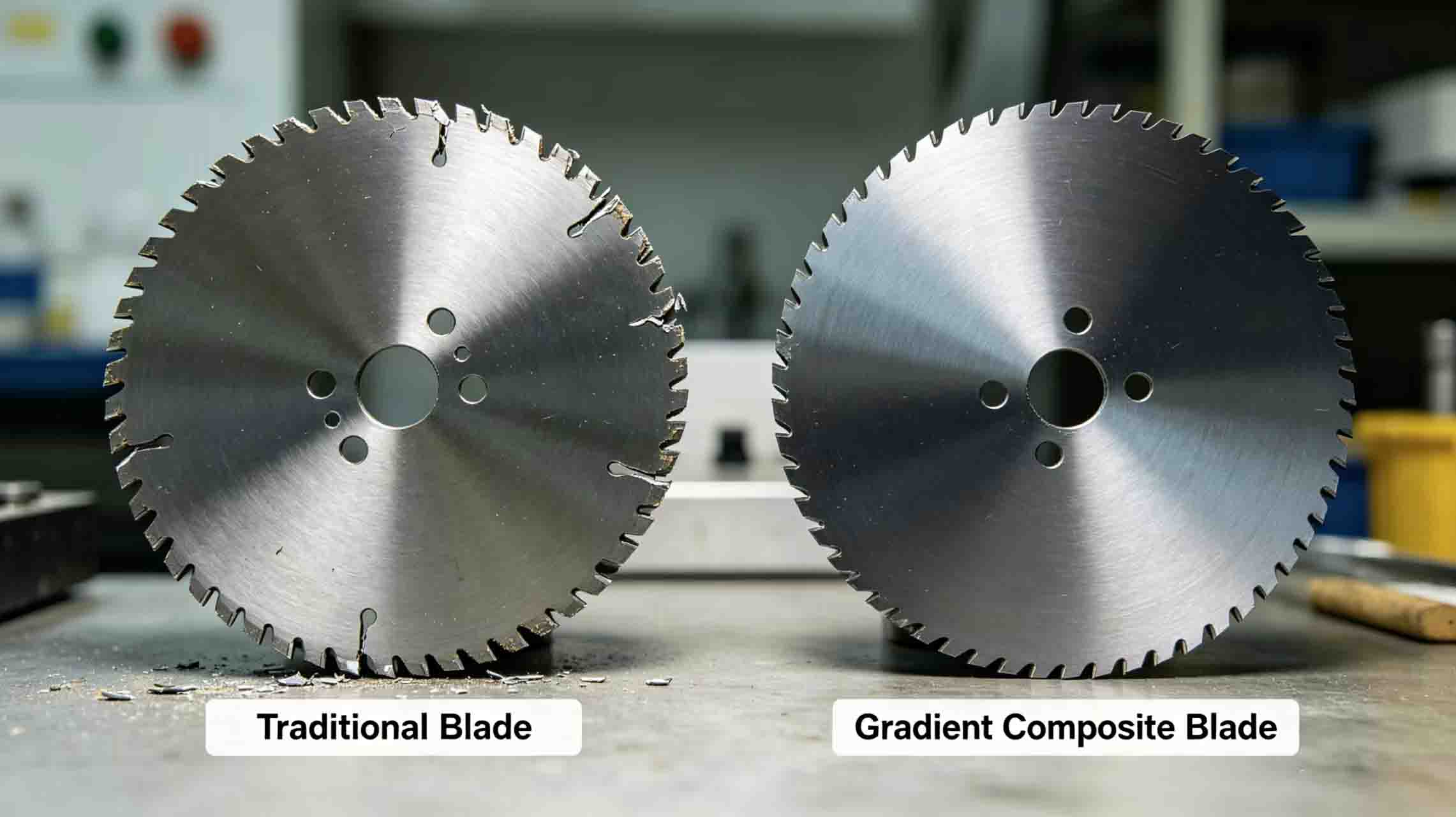 slitter shear blades