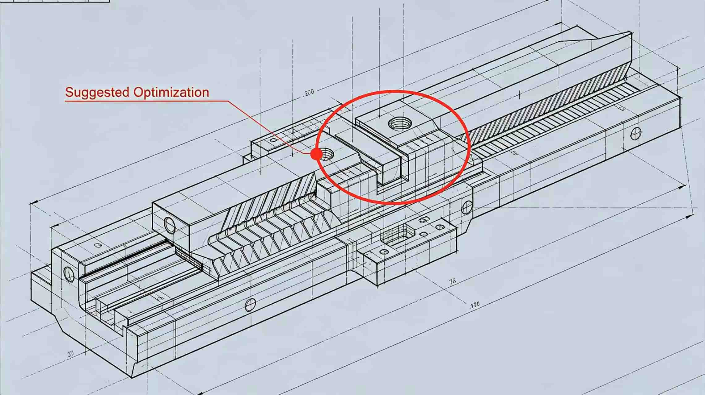 Optimization recommendation image Optimization recommendation image