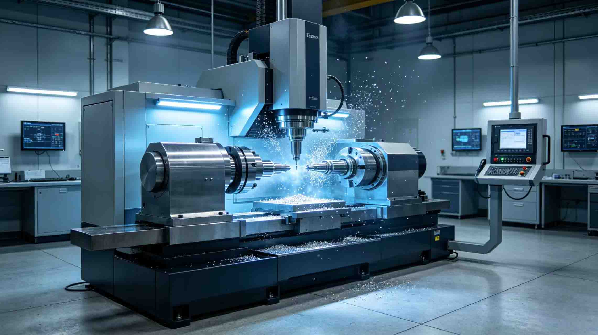 Mingbai Machinery Tool presenta una rectificadora de herramientas CNC de ultraprecisión, que eleva la fabricación de cuchillas de alta gama a nuevas cotas.