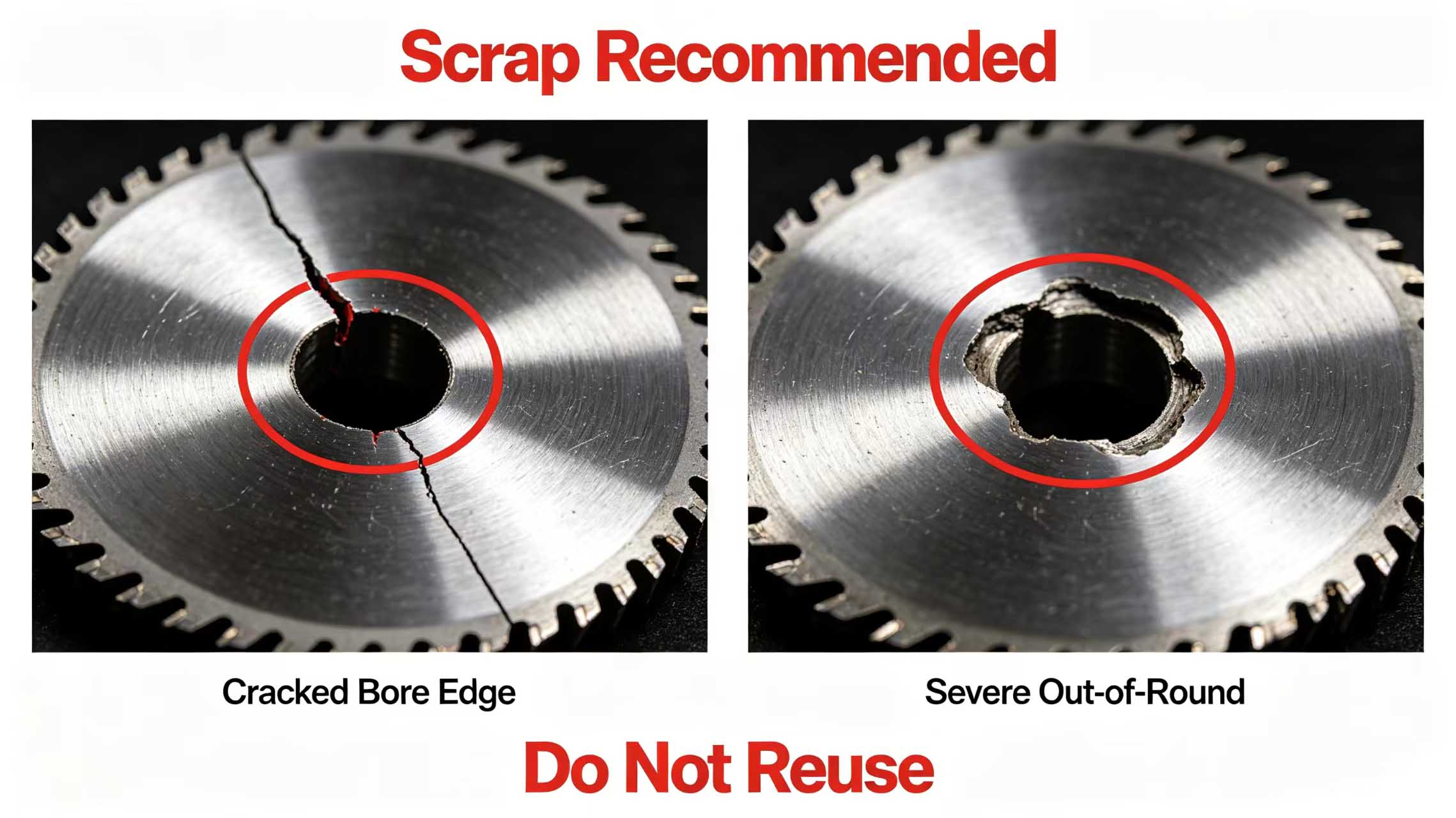 Scrap judgment image