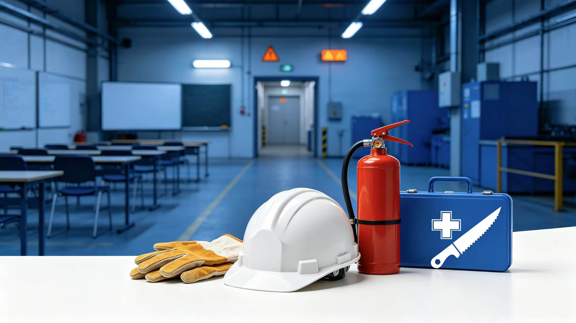 Mingbai Machinery Tool Technology lleva a cabo una capacitación especial en seguridad laboral para fortalecer el pilar fundamental del desarrollo empresarial.