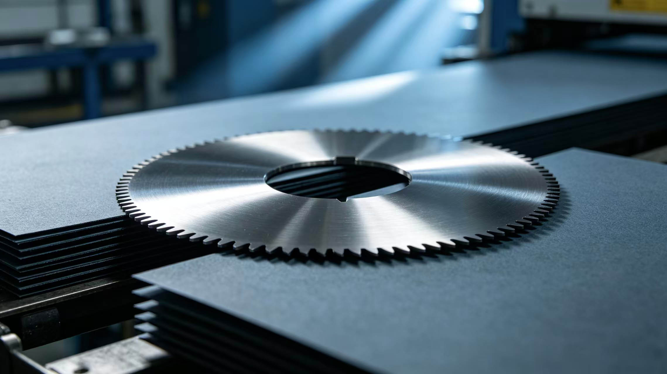 En el mecanizado de electrodos para baterías de litio, las cuchillas circulares suelen astillarse. ¿Cómo puede la optimización de materiales solucionar este problema?