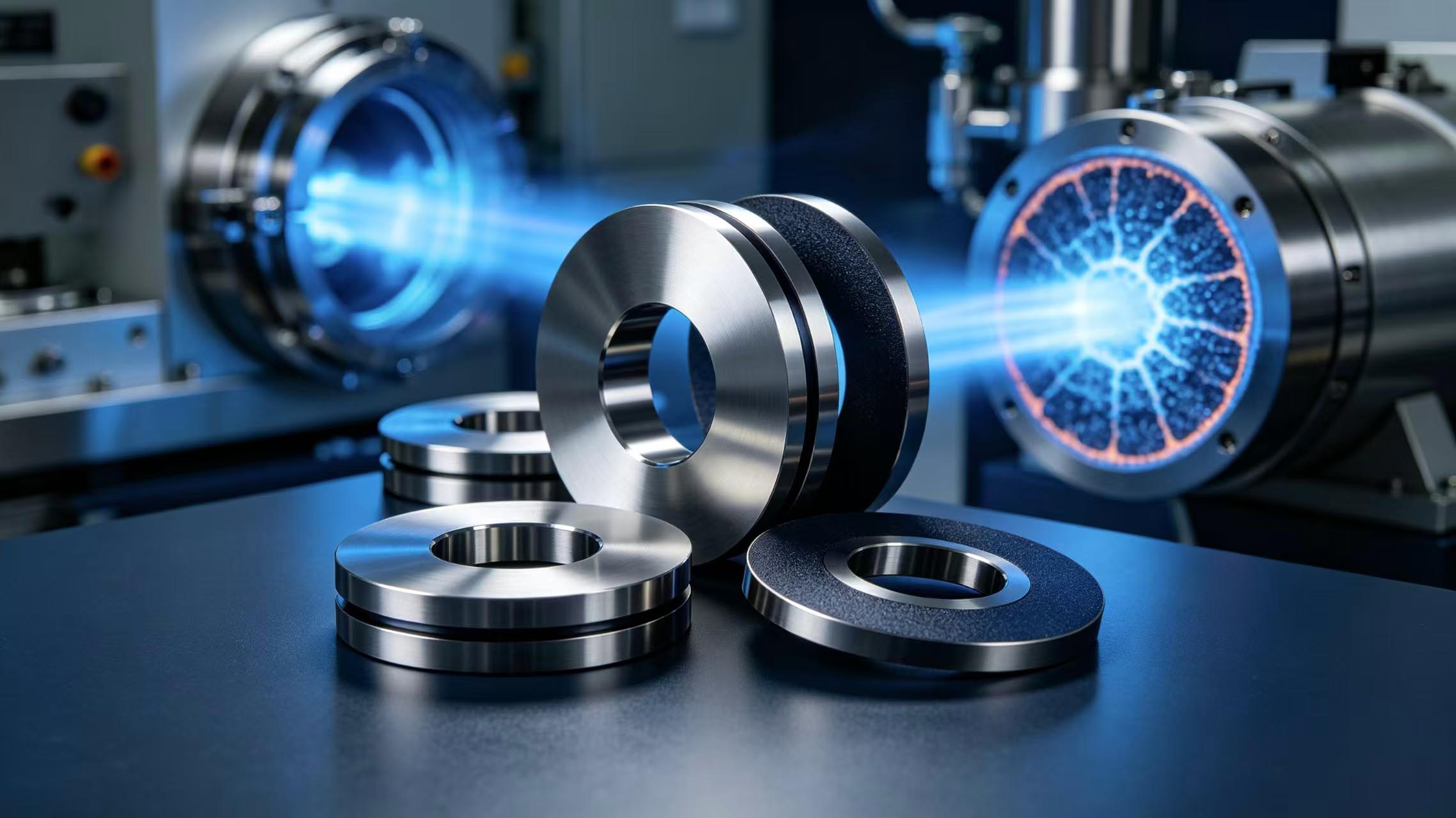 Mingbai Machinery Tool Technology desarrolla con éxito la tecnología de "recubrimiento compuesto multicapa con gradiente", logrando mejoras duales en la vida útil de la hoja y la calidad de corte.