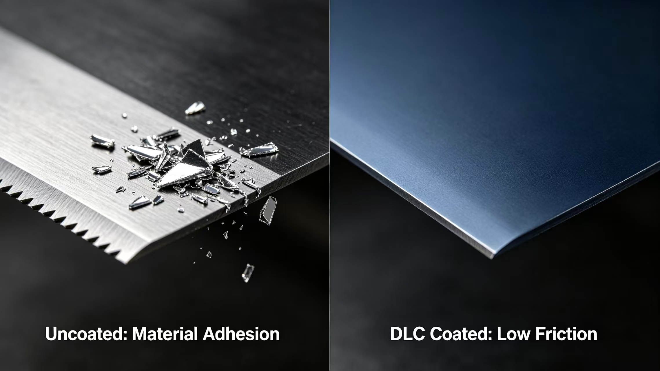Coating effect image